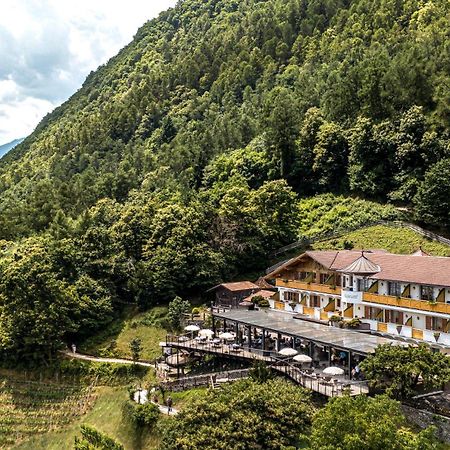 Hotel Gasthof Waldschenke Marlengo Exterior foto
