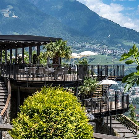 Hotel Gasthof Waldschenke Marlengo Exterior foto