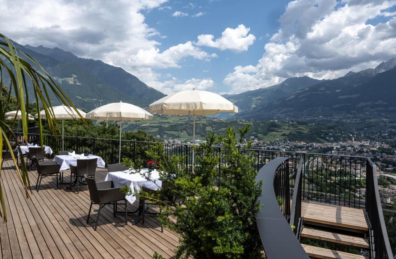 Hotel Gasthof Waldschenke Marlengo Exterior foto