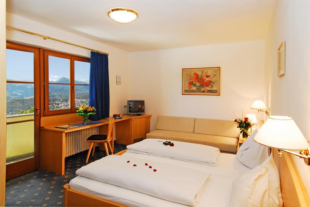 Hotel Gasthof Waldschenke Marlengo Habitación foto