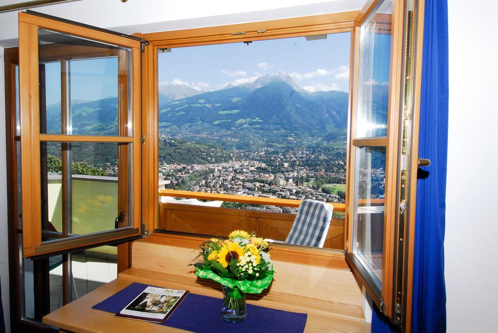 Hotel Gasthof Waldschenke Marlengo Habitación foto